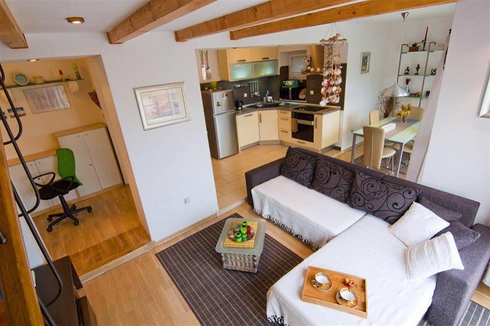 Apartment Noris Split Zewnętrze zdjęcie